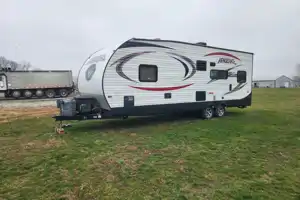 Vengeance Toy Hauler