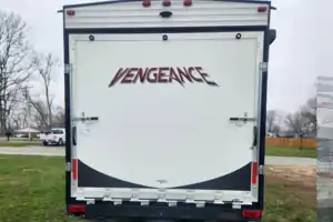 Vengeance Toy Hauler