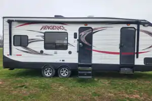 Vengeance Toy Hauler