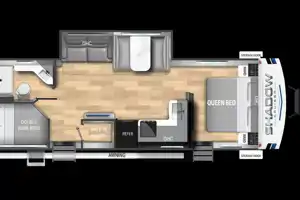 Steven's Cruiser RV 2022 Travel Trailer