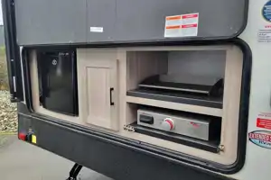 Steven's Cruiser RV 2022 Travel Trailer