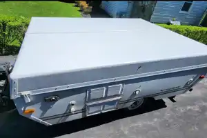 Fleetwood Pop-UpTrailer_TIME to RELAX!