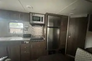 Shasta 26db Travel Trailer