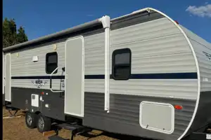 Shasta 26db Travel Trailer