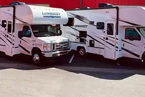 2022 Gulf Stream Conquest Class C 24ft. - FREE PRIVATE SHUTTLE - Ellie -