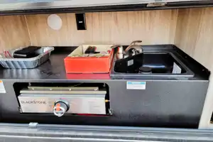 Wandering Winnebago 2801 bhs Travel Trailer
