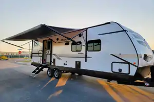 Wandering Winnebago 2801 bhs Travel Trailer