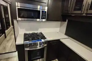 Ian's Jayco 4113 Fifth Wheel