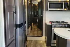 Ian's Jayco 4113 Fifth Wheel