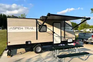 2022 Aspen Trail 17BH - Family Fun Guaranteed!!