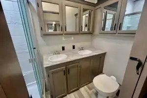 Coachmen Chaparral 375BAF Fifth Wheel