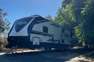 Brandon's Grand Design 3100RD  Travel Trailer
