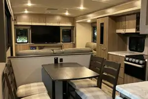 Brandon's Grand Design 3100RD  Travel Trailer