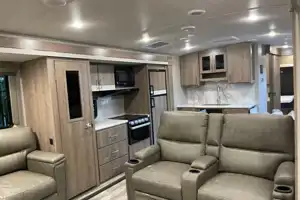 Brandon's Grand Design 3100RD  Travel Trailer