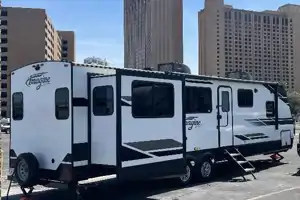 Brandon's Grand Design 3100RD  Travel Trailer