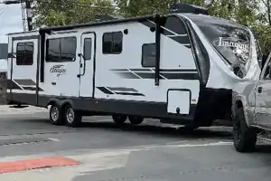 Brandon's Grand Design 3100RD  Travel Trailer