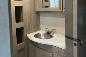 Brandon's Grand Design 3100RD  Travel Trailer