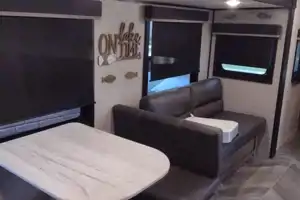 Olympia with Bunks: Delivery Available: Fully Equipped