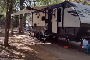 Olympia with Bunks: Delivery Available: Fully Equipped
