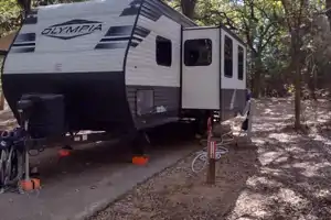 Olympia with Bunks: Delivery Available: Fully Equipped