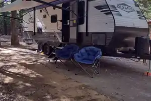 Olympia with Bunks: Delivery Available: Fully Equipped