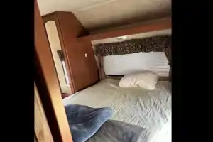 Jonathan's Forest River Wildwood Travel Trailer
