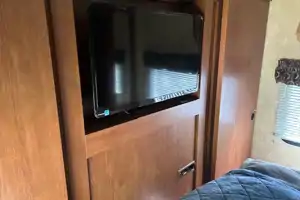 Jonathan's Forest River Wildwood Travel Trailer