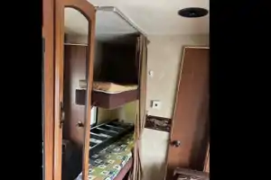 Jonathan's Forest River Wildwood Travel Trailer