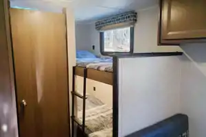 Dritan's   Independent   Travel Trailer