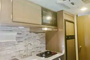 Dritan's   Independent   Travel Trailer