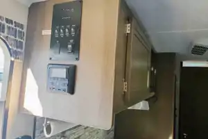 Dritan's   Independent   Travel Trailer