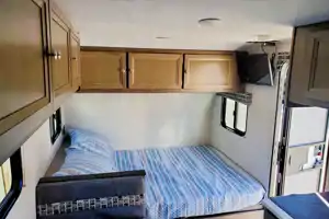 Dritan's   Independent   Travel Trailer
