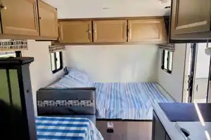 Dritan's   Independent   Travel Trailer