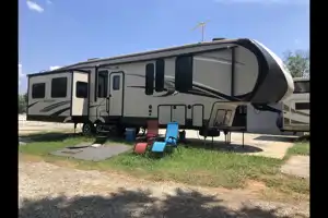 Mike's Forest River 371rebh sandpiper Fifth Wheel