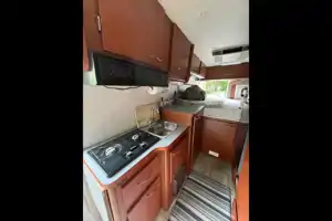 Stella the Wander Van