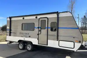 2020 KZ Sportsmen Classic 190BH- “Cherry”