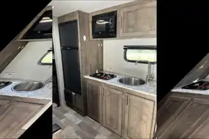 2020 KZ Sportsmen Classic 190BH- “Cherry”