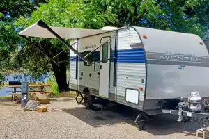 *RV for Small Families - Sleeps 4*