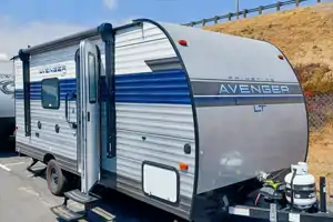 *RV for Small Families - Sleeps 4*