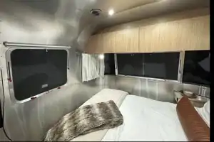 Sliver Moon - Airstream Flying Cloud Travel Trailer
