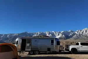 Sliver Moon - Airstream Flying Cloud Travel Trailer