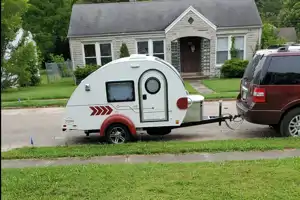 Randy's nuCamp T@G Micro Trailer T@GGER!