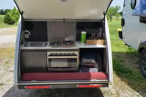 Randy's nuCamp T@G Micro Trailer T@GGER!