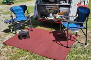 Randy's nuCamp T@G Micro Trailer T@GGER!