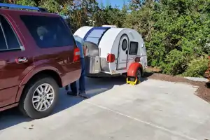 Randy's nuCamp T@G Micro Trailer T@GGER!