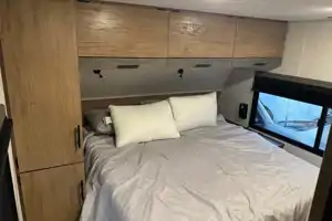 Cozy and Bright Campsite Reserve 26CJ Travel Trailer