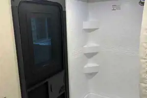 Cozy and Bright Campsite Reserve 26CJ Travel Trailer