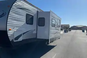King’s Forest River 2850 Travel Trailer