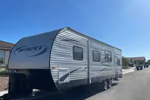 King’s Forest River 2850 Travel Trailer
