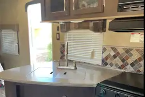 King’s Forest River 2850 Travel Trailer